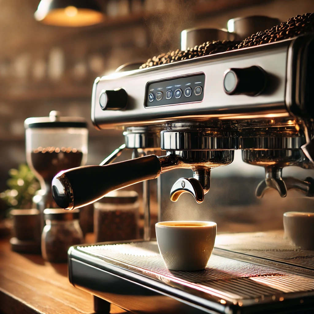 Cafetera Espresso