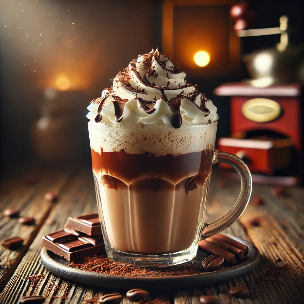 Mocha Latte