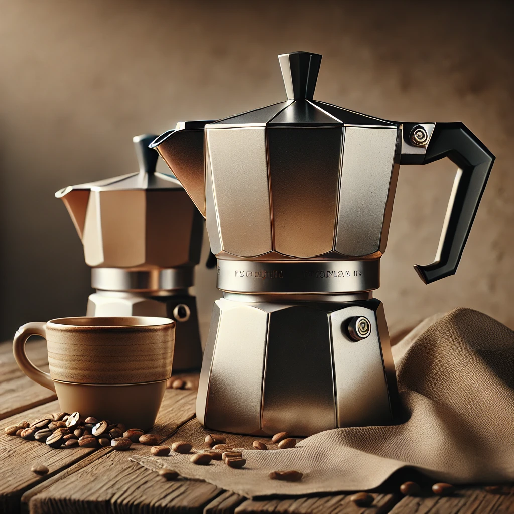 Cafetera Moka