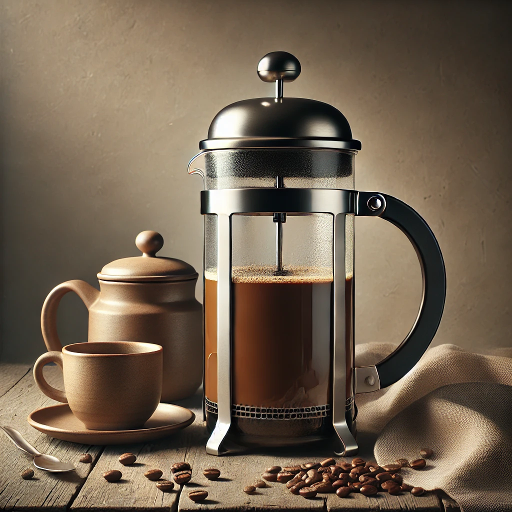 Cafetera French Press