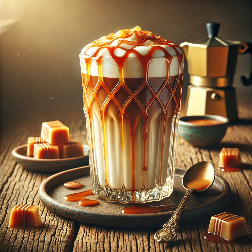 Caramel Latte